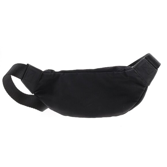 Fabletics Waist Bag Black Like NEW Crossbody Adjustable Purse Unisex - Picture 2 of 2